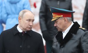 Rosyjsko-chińskie konsultacje w Moskwie. W tle wizyta Witkoffa