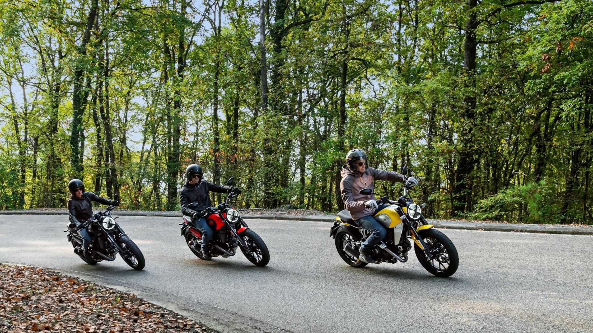 Ducati Scrambler