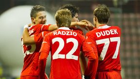 Komentarze po meczu Widzew - Wisła (wideo)
