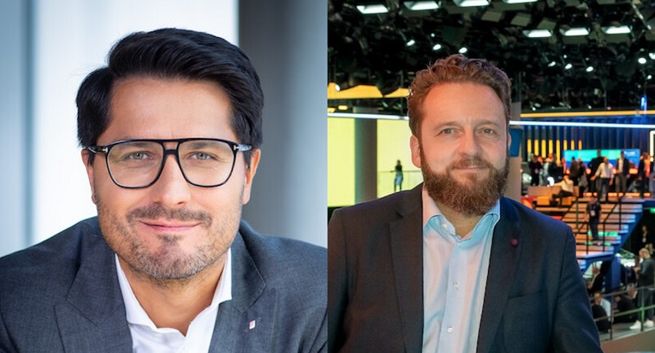 Michał Bowsza dyrektorem marki Volkswagen, Łukasz Zadworny dyrektorem marki Audi w Polsce