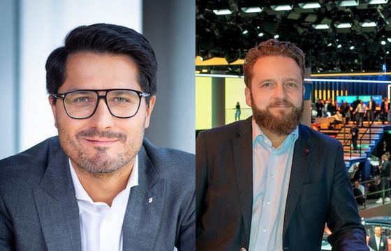 Michał Bowsza dyrektorem marki Volkswagen, Łukasz Zadworny dyrektorem marki Audi w Polsce