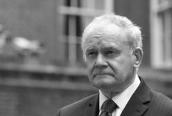 Nie żyje Martin McGuinness, jeden z byłych dowódców IRA