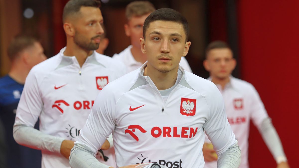 WP SportoweFakty / Mateusz Czarnecki / Na zdjęciu: Bartosz Slisz