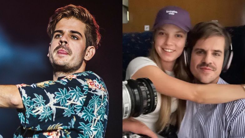 Taco Hemingway wspiera Igę Lis