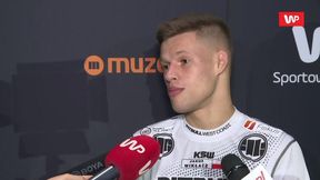 KSW 63. Jakub Wikłacz zapowiada widowiskowy pojedynek. Zwycięzca może powalczyć o pas