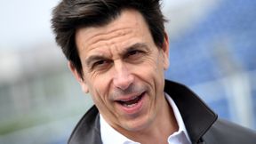 F1. Toto Wolff odpowiedział na plotki. "Nie będę szefem Aston Martina"