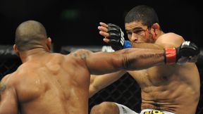 Rousimar Palhares znokautowany w Rosji. Kolejna bolesna porażka Brazylijczyka (wideo)