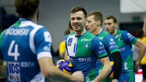 Łukasz Łapszyński: Fajnie wygrać w Radomiu i jeszcze dostać statuetkę MVP