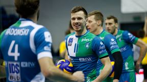 Łukasz Łapszyński: Może pomyśleliśmy, że mecz sam się wygra