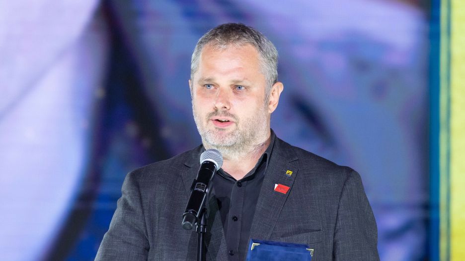 Bartosz T. Wieliński został zaczepiony na ulicy w Budapeszcie