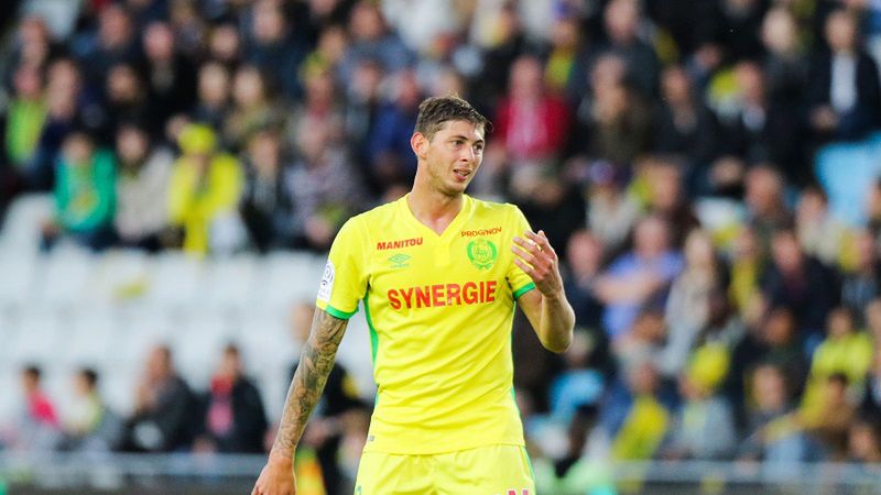 Zdjęcie okładkowe artykułu: Newspix /  ICON SPOR / Na zdjęciu: Emiliano Sala