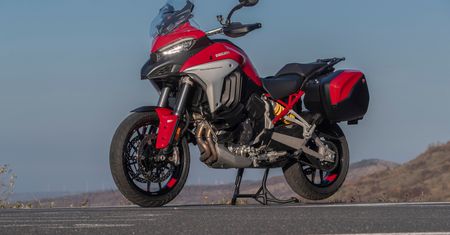 Ducati może otwierać szampana. Włosi pobili swój rekord sprzedaży