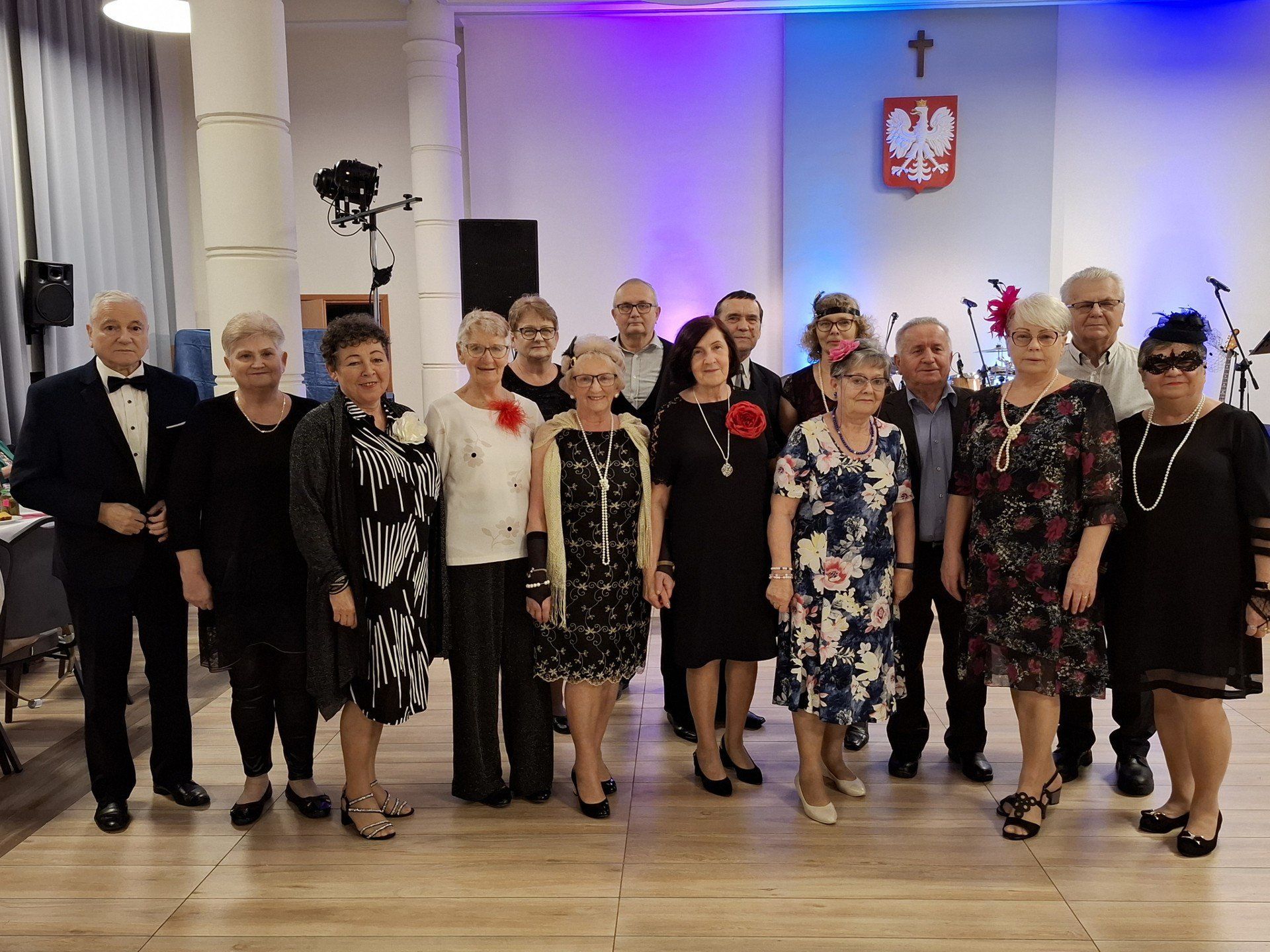 W wydarzeniu udział wzięło 120 osób.