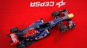 Prezentacja nowego bolidu Toro Rosso STR8