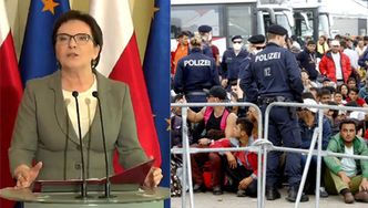 Kopacz o uchodźcach: "Polska żąda bardzo mocnej kontroli granic Unii Europejskiej!"