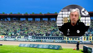 Ma 83 lata i został prezesem znanego klubu. W CV szkoła partyjna w Moskwie i praca w propagandzie