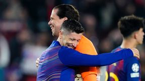 Słodka zemsta po 94 latach! Lewandowski i Szczęsny napisali historię El Clasico