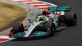Lewis Hamilton mógł wygrać GP Węgier. Mercedes wraca do formy