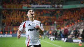 Oskarżył sędziego o rasizm. Gracz Legii może mieć kłopoty