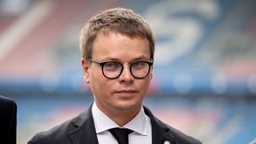 Awans Wisły Kraków. Królewski zaapelował do sponsora Wieczystej