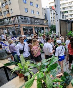 Taneczny, muzyczny i zielony – taki będzie 3. tydzień Festiwalu Miejskiego Wars Sawa Junior w Pasażu Wiecha