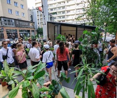 Taneczny, muzyczny i zielony – taki będzie 3. tydzień Festiwalu Miejskiego Wars Sawa Junior w Pasażu Wiecha