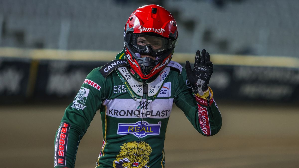 WP SportoweFakty / Patryk Kowalski / Na zdjęciu: Mads Hansen