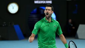 Puściły hamulce. Mocne słowa Novaka Djokovicia przed finałem Australian Open