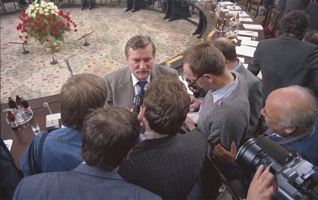 25 lat temu rozpoczęły się rozmowy przy Okrągłym Stole