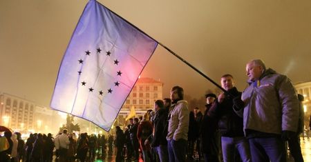Ukraina w UE? Te drzwi zostają otwarte