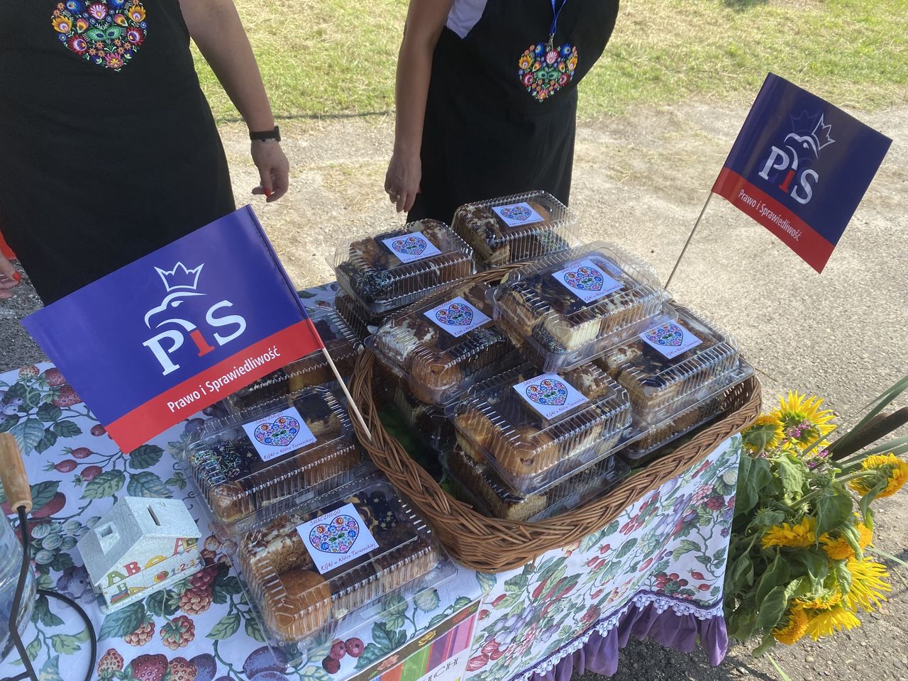 Zamieszanie na pikniku PiS. Obietnice były inne. "Musi nam się zwrócić"