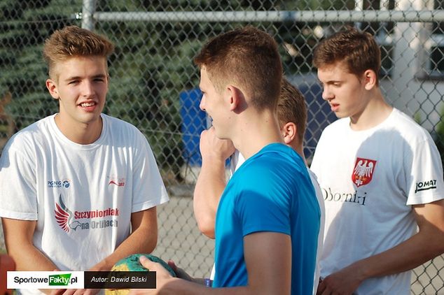 Ostrovia zawsze słynęła z dobrej pracy z młodzieżą