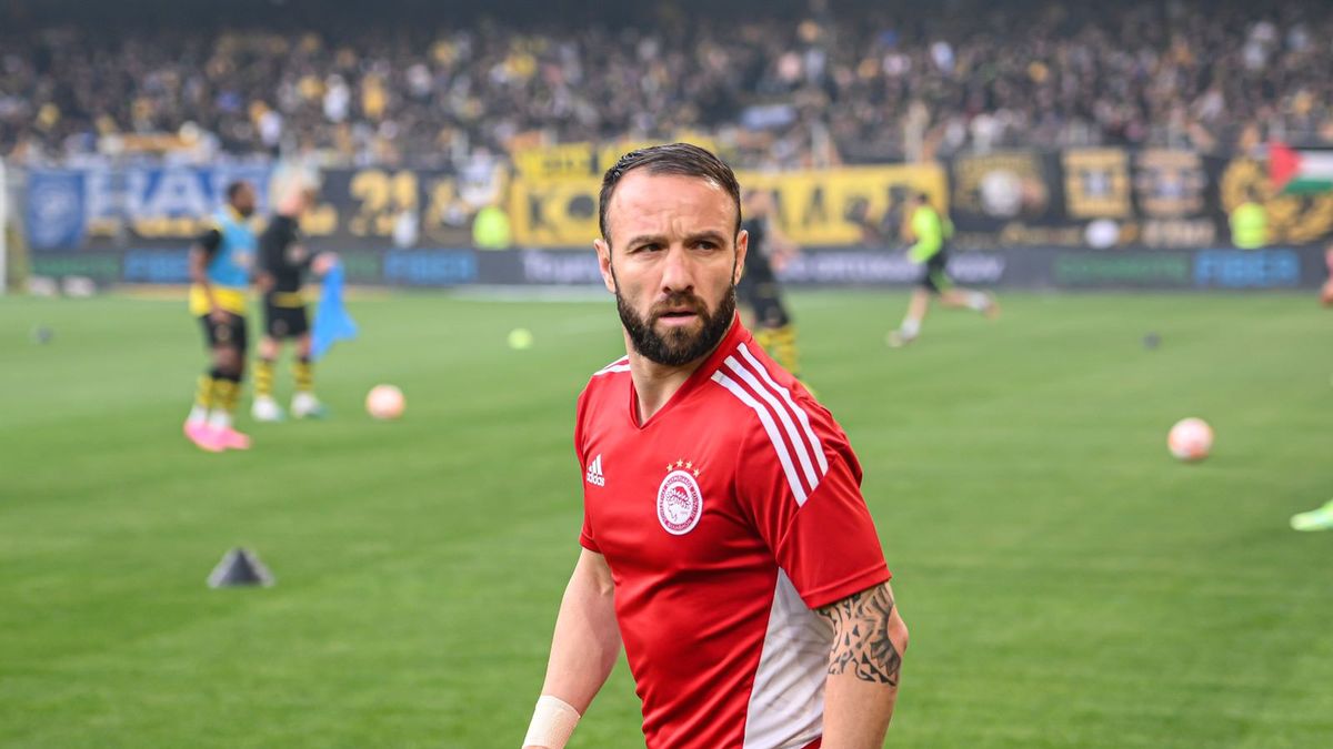 Getty Images /  Stefanos Kyriazis/NurPhoto via Getty Images / Na zdjęciu: Mathieu Valbuena