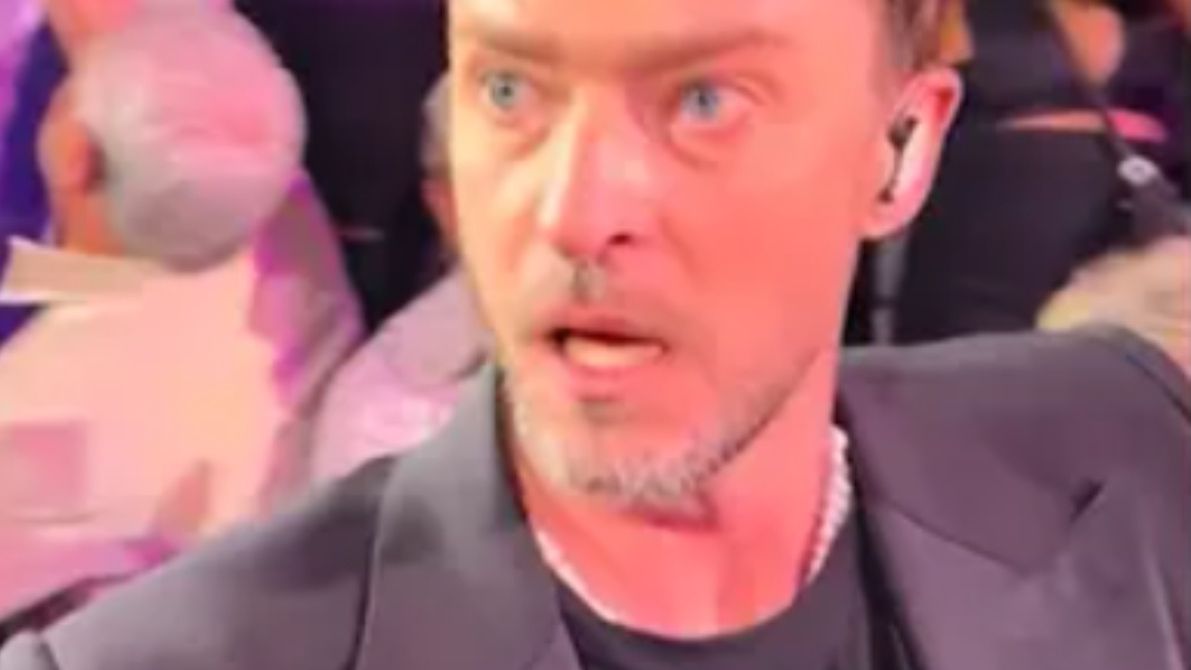 Justin Timberlake nie był nietrzeźwy podczas koncertu - donosi TMZ