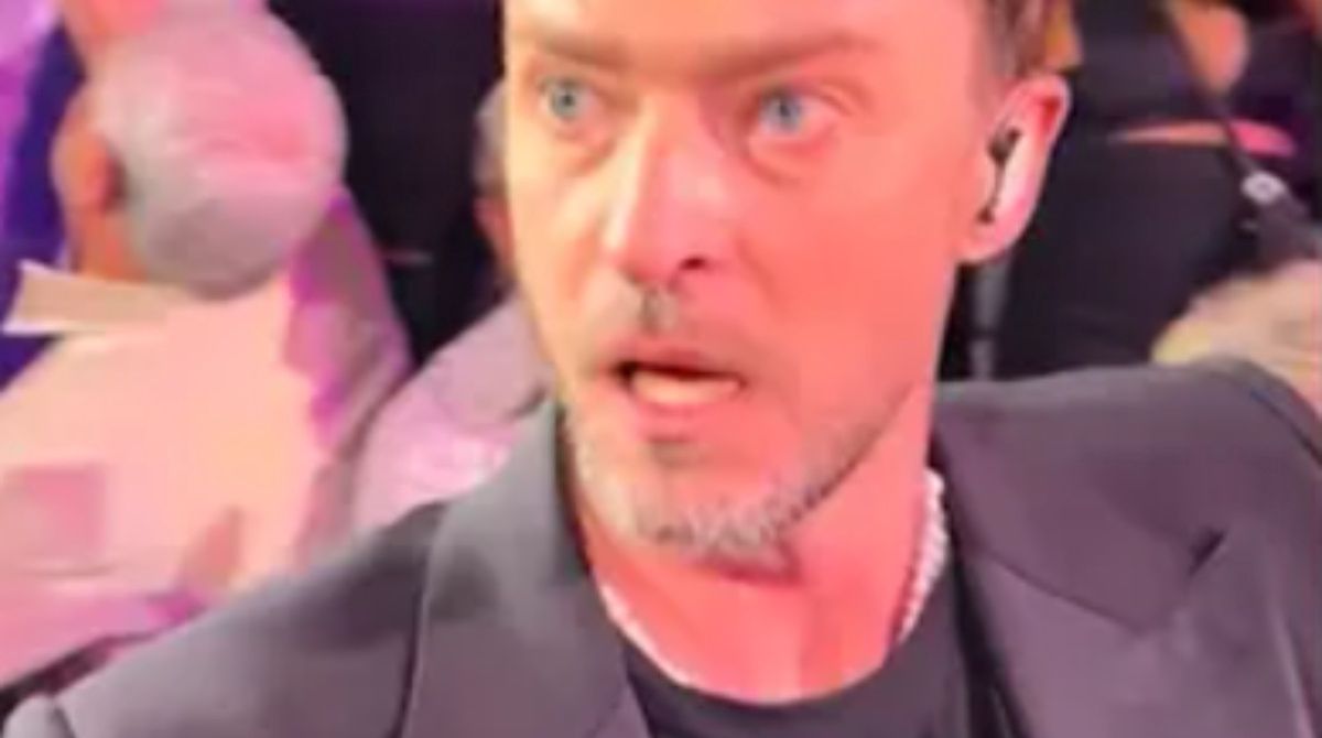 Justin Timberlake nie był nietrzeźwy podczas koncertu - donosi TMZ