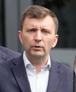 Sprzeczka w TVN24, w tle temat żony Schreibera. "Naprawdę pan chce?"