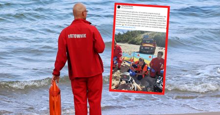 Kolejna ofiara Bałtyku. Dyrektor SAR grzmi ws. ratowników