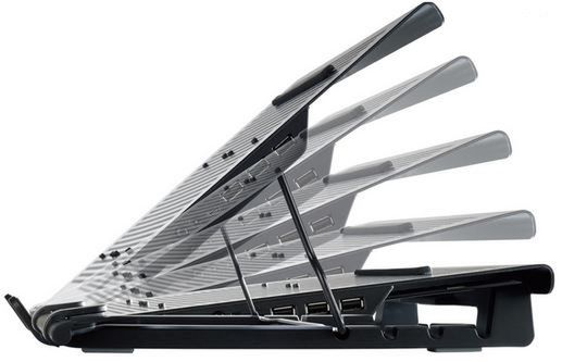 Cooler Master NotePal U Stand - i upały nie są straszne 2