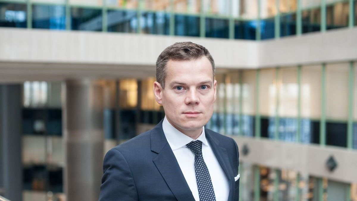 Przewodniczący Komisji Nadzoru Finansowego prof. Jacek Jastrzębski