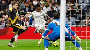 Rzut karny uratował Real Madryt!