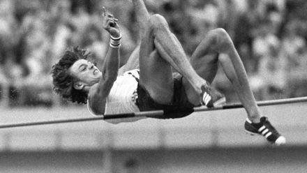 Oto słynni polscy sportowcy - dopasuj imię do nazwiska!