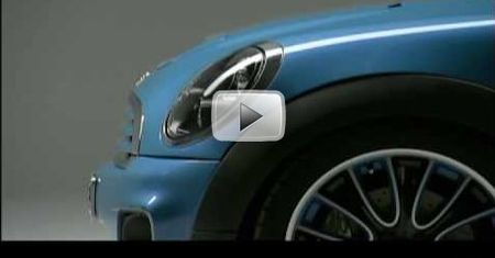 MINI Coupe Concept na wideo