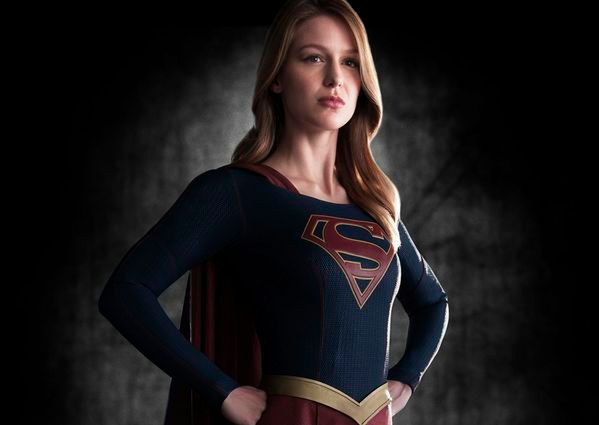 Pierwsze zdjęcia Supergirl