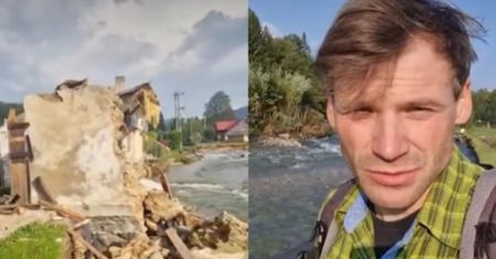 Dotarł do wsi odciętej od świata. Oto co zobaczył dziennikarz