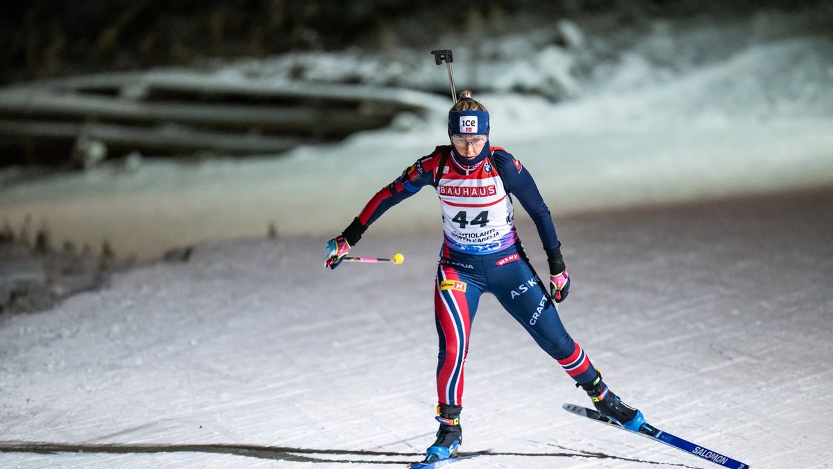 Getty Images / Na zdjęciu: Ingrid Landmark Tandrevold