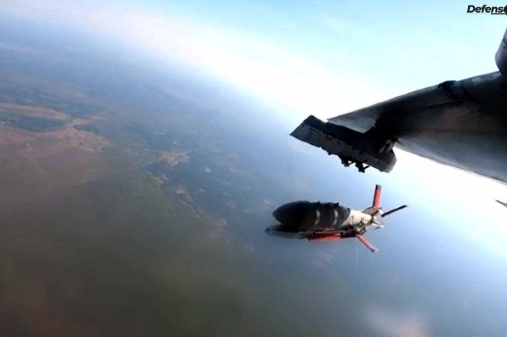 Rosjanie bombardują nimi Ukraińców. Ci opracowali lepszą kopię