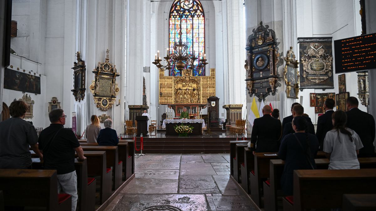 Na piątek 15 sierpnia przypadają uroczystości W