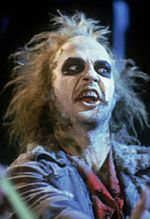 ''Beetlejuice'': Michael Keaton wypije sok z żuka