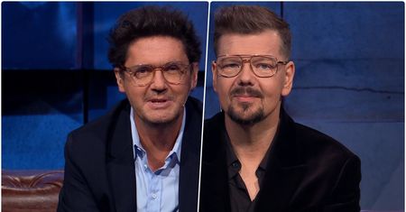Figurski jest po udarze. Wojewódzki "obraził" go, gdy poprosił o wodę