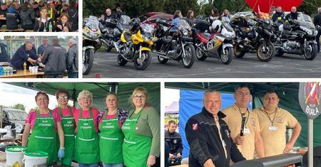Rozpoczęcie Sezonu Motocyklowego i Sezonu Plenerowego Biała 2025